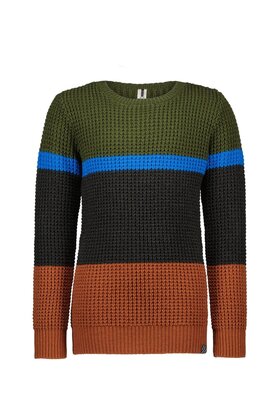 B Nosy Jongens Sweater Roan