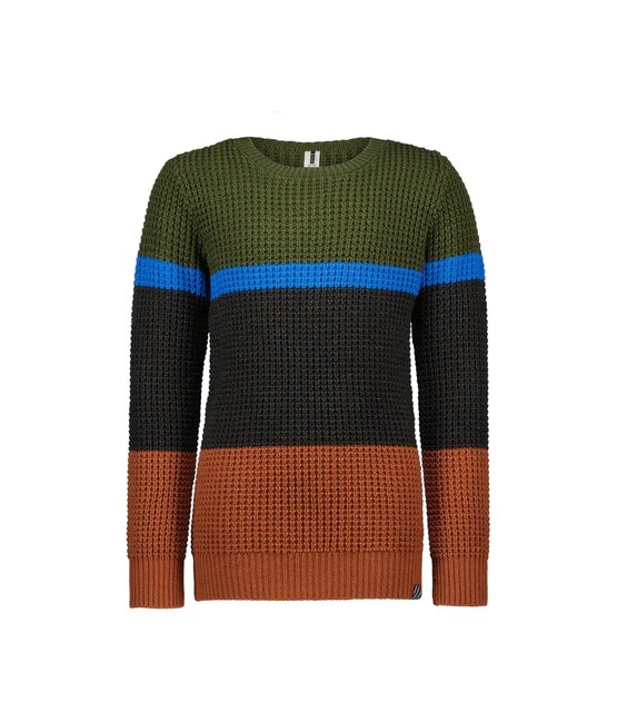 B Nosy Jongens Sweater Roan