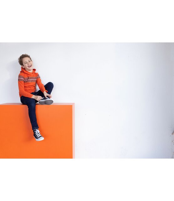 B Nosy Jongens Longsleeve Otto