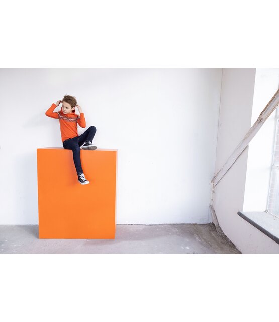 B Nosy Jongens Longsleeve Otto