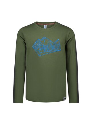 B Nosy Jongens Longsleeve Rein