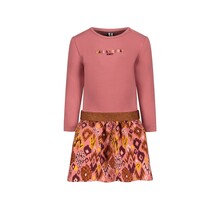 B Nosy Meisjes mini Jurk Piper