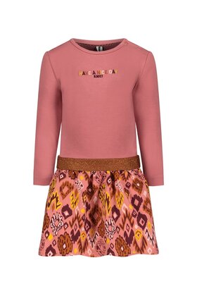 B Nosy Meisjes mini Jurk Piper