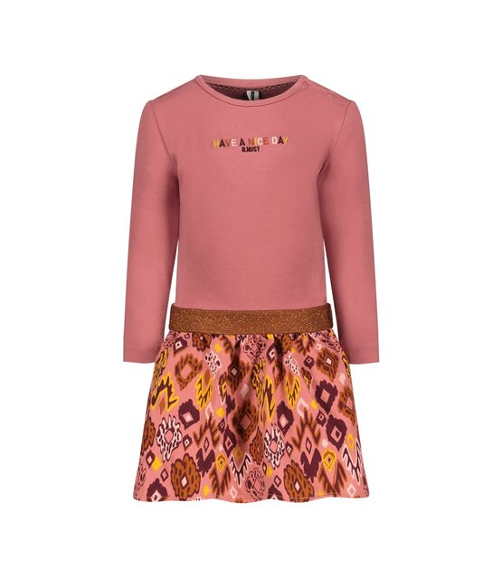 B Nosy Meisjes mini Jurk Piper B Nosy Meisjes mini Jurk Piper