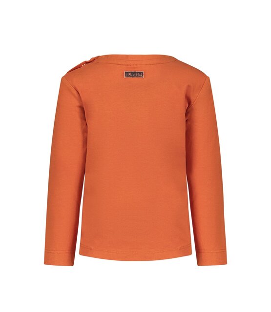 B Nosy Jongens mini Longsleeve Odin