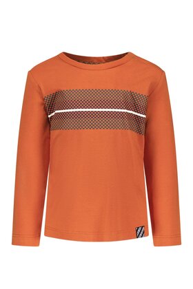 B Nosy Jongens mini Longsleeve Odin