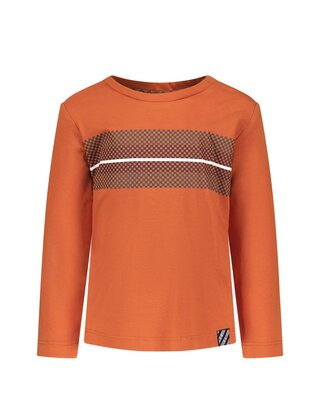 B Nosy Jongens mini Longsleeve Odin