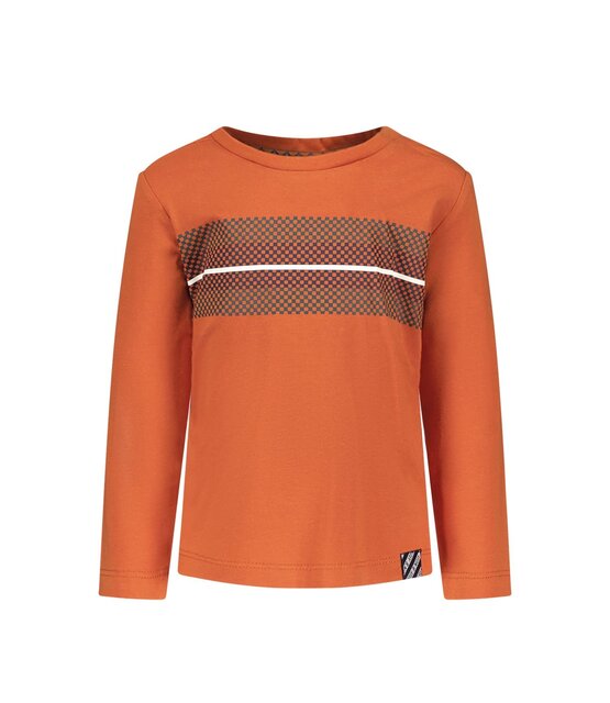 B Nosy Jongens mini Longsleeve Odin