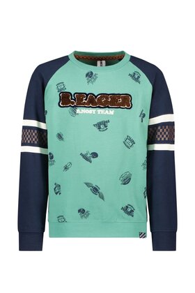 B Nosy Jongens Sweater Eddy