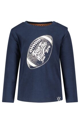 B Nosy Jongens mini Longsleeve Erik