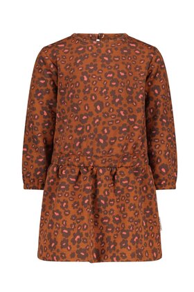 B Nosy Meisjes mini Jurk Bonnie