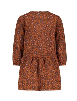 B Nosy Meisjes mini Jurk Bonnie