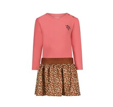 B Nosy Meisjes mini Jurk Belle