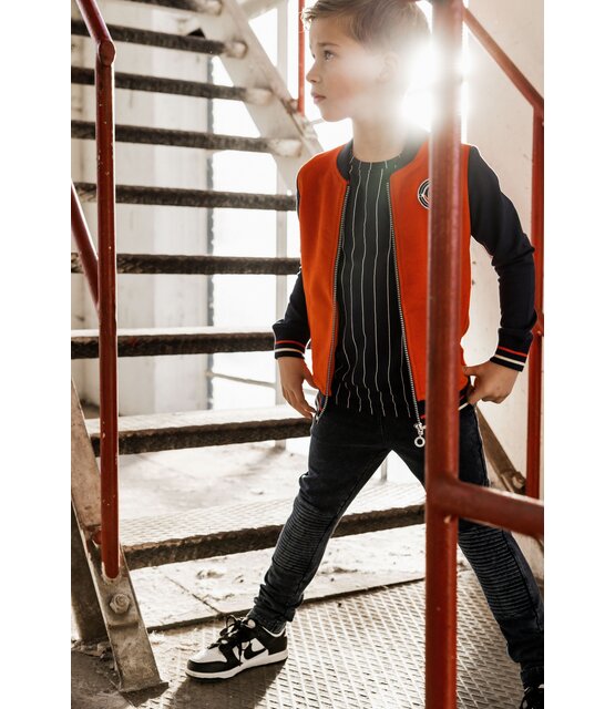 B Nosy Jongens Vest Thomas