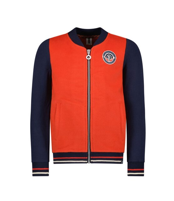 B Nosy Jongens Vest Thomas