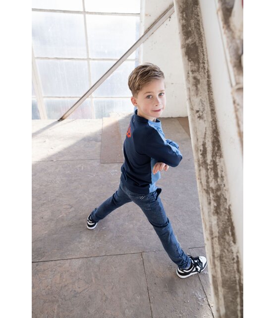 B Nosy Jongens Sweater Tibbe