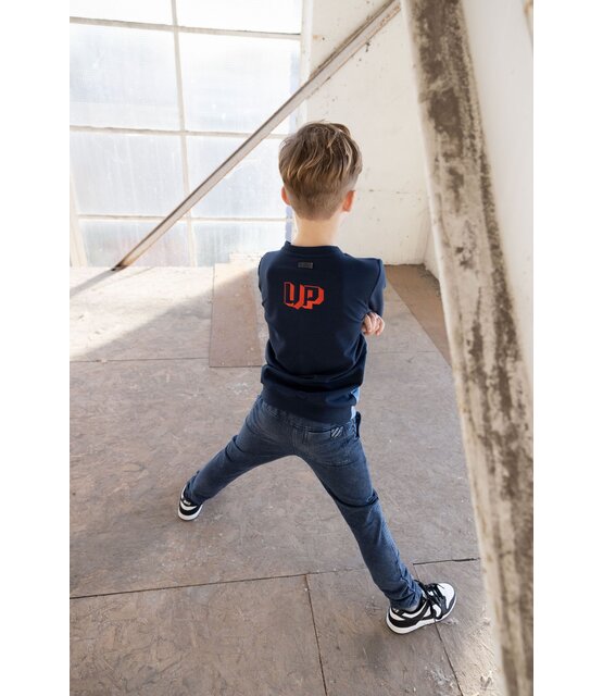 B Nosy Jongens Sweater Tibbe