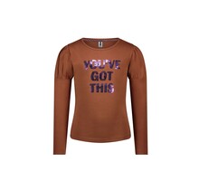B Nosy Meisjes Longsleeve Diede
