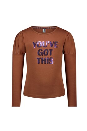B Nosy Meisjes Longsleeve Diede