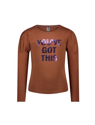 B Nosy Meisjes Longsleeve Diede