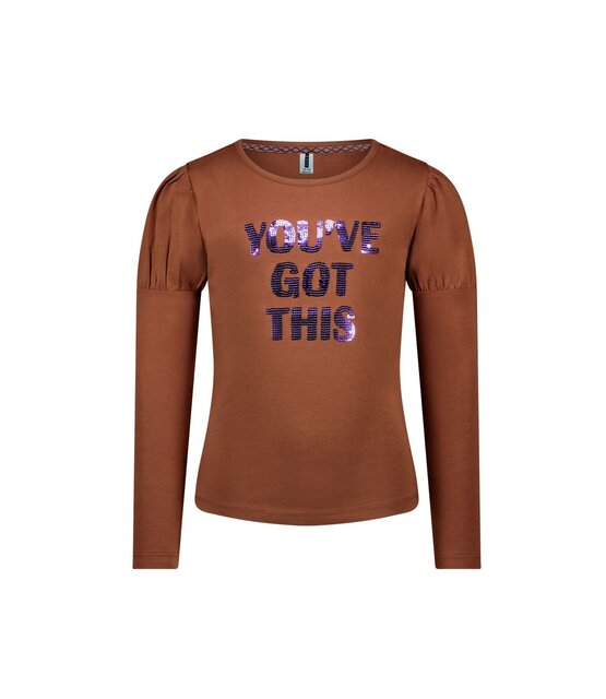 B Nosy Meisjes Longsleeve Diede
