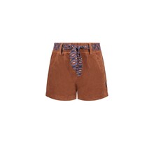 B Nosy Meisjes Short Violet