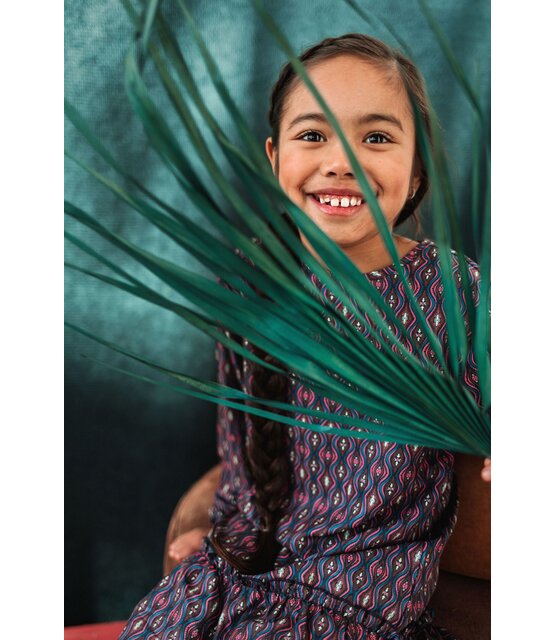 B Nosy Meisjes Jurk Vicky