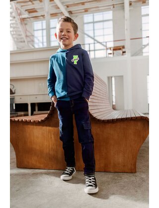 B Nosy Jongens Sweater Bram