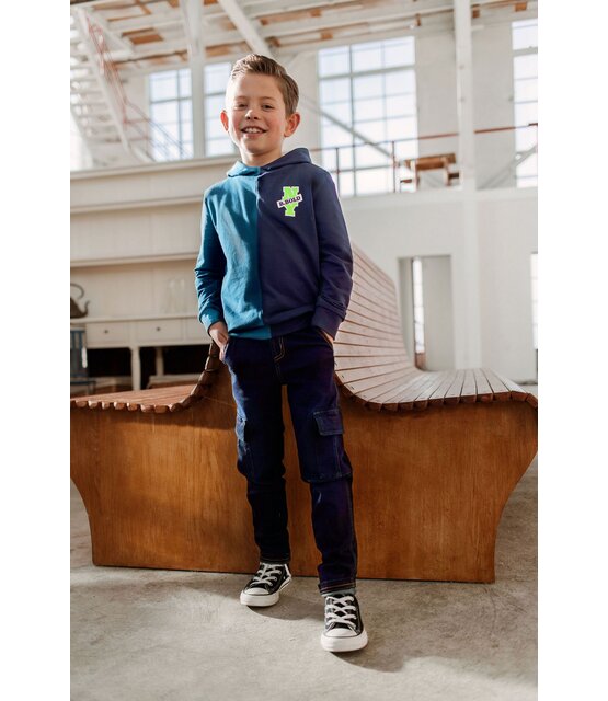 B Nosy Jongens Sweater Bram