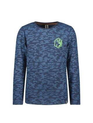 B Nosy Jongens Longsleeve Bodi