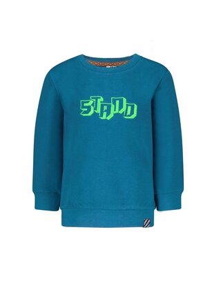 B Nosy Jongens mini Sweater Bryan