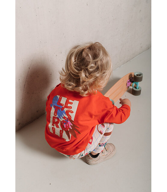 The New Chapter Meisjes Sweater Tyler The New Chapter Meisjes Sweater Tyler