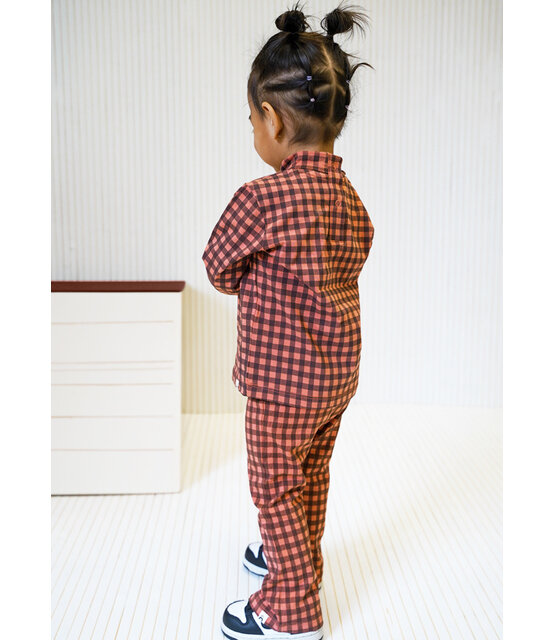 The New Chapter Meisjes Longsleeve Bodil