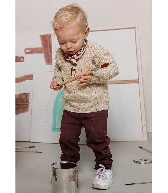 The New Chapter Jongens Broek Dane The New Chapter Jongens Broek Dane