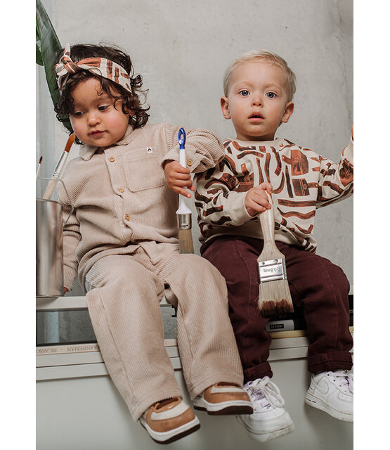 The New Chapter Meisjes Haarband Tara The New Chapter Meisjes Haarband Tara