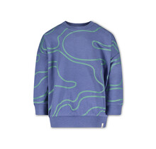 The New Chapter Jongens Sweater Taylor