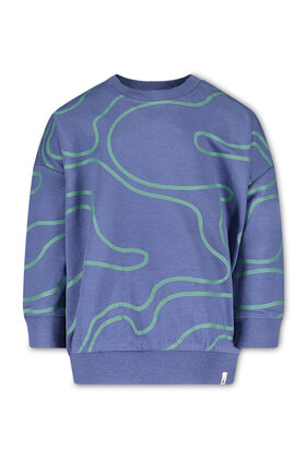 The New Chapter Jongens Sweater Taylor