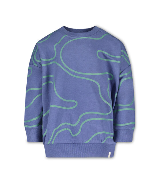 The New Chapter Jongens Sweater Taylor The New Chapter Jongens Sweater Taylor