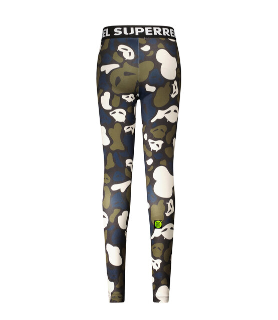 SuperRebel Unisex Legging Spunk SuperRebel Unisex Legging Spunk