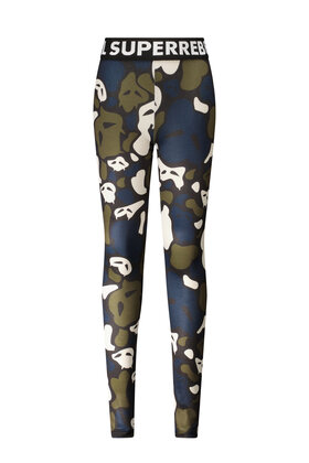 SuperRebel Unisex Legging  Spunk