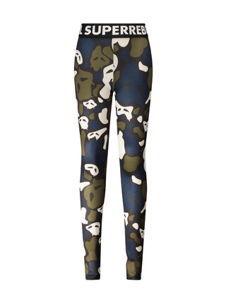 SuperRebel Unisex Legging  Spunk