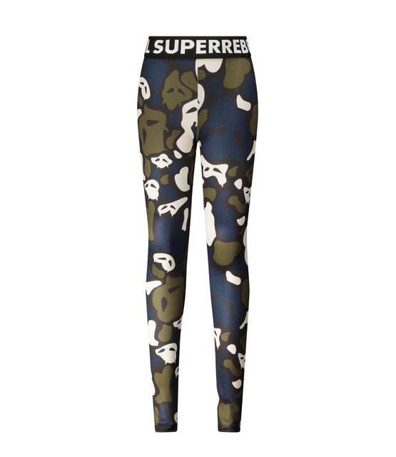 SuperRebel Unisex Legging Spunk SuperRebel Unisex Legging Spunk