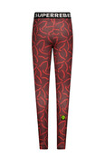 SuperRebel Meisjes Legging Spunk SuperRebel Meisjes Legging Spunk