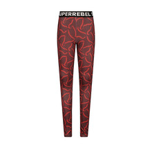 SuperRebel Meisjes Legging Spunk
