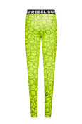 SuperRebel Meisjes Legging Spunk