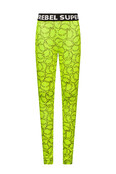 SuperRebel Meisjes Legging Spunk