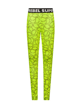 SuperRebel Meisjes Legging  Spunk