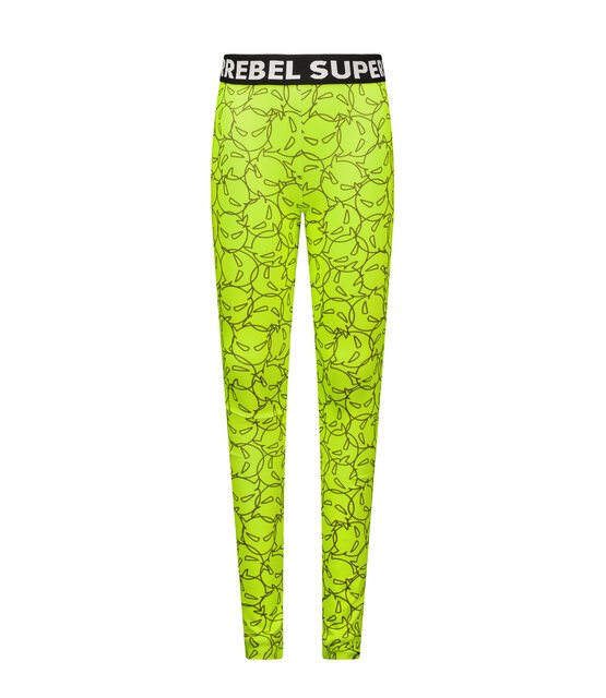 SuperRebel Meisjes Legging Spunk