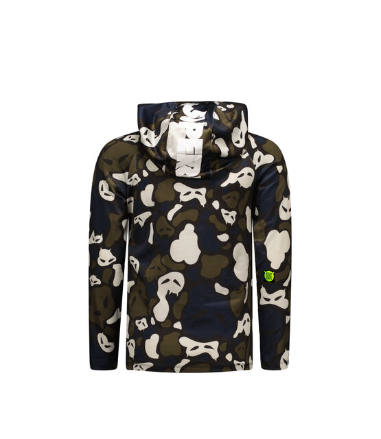 SuperRebel Jongens Longsleeve Dunk