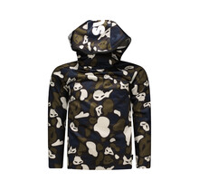 SuperRebel Jongens Longsleeve Dunk